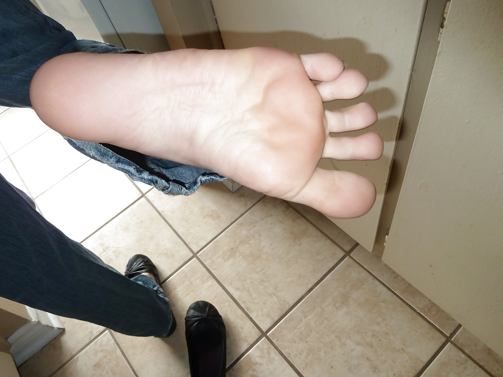 Sex soft soles and sexy toes image