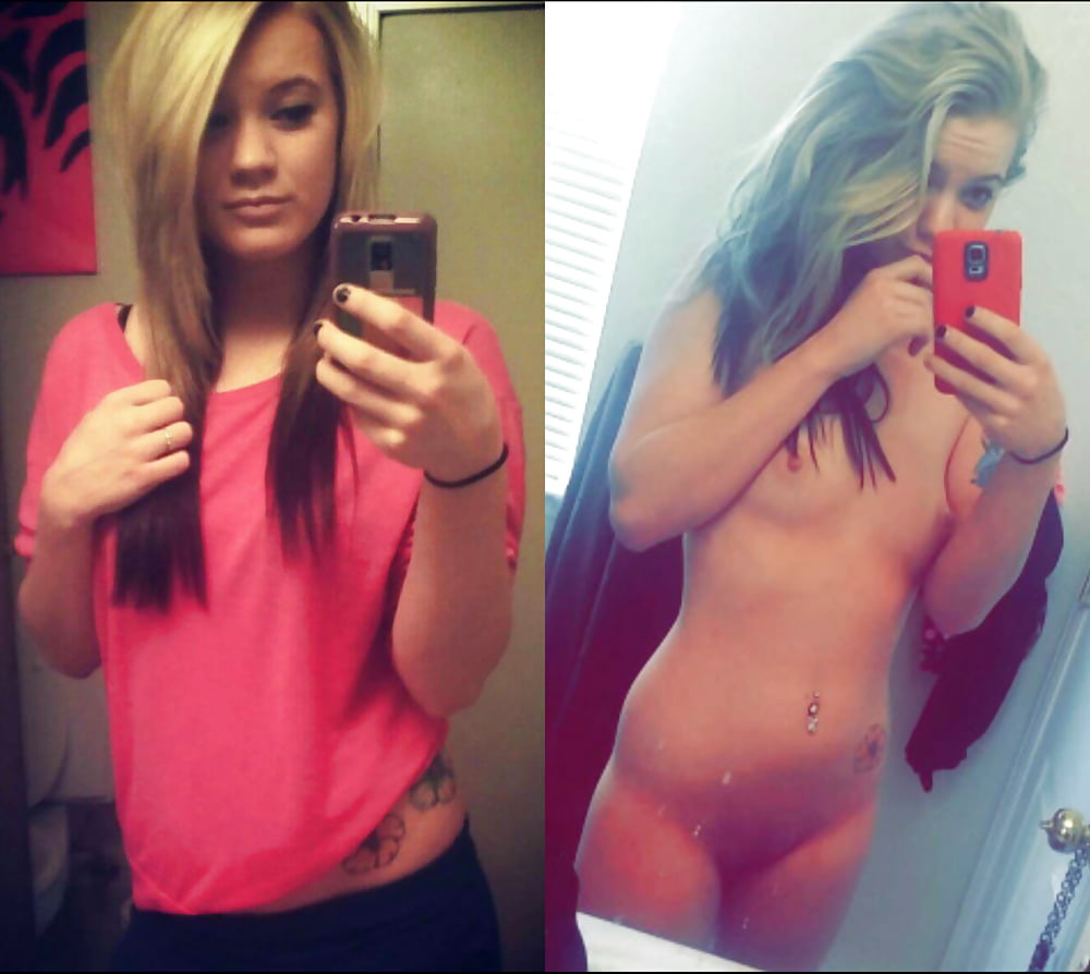 Sex amateur Colorado teen Haleigh exposed image