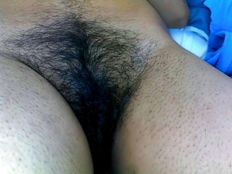 Sex Hairy As Hell Indian Babes image