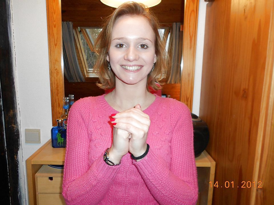 Sex Morgane, Jeune Belge image