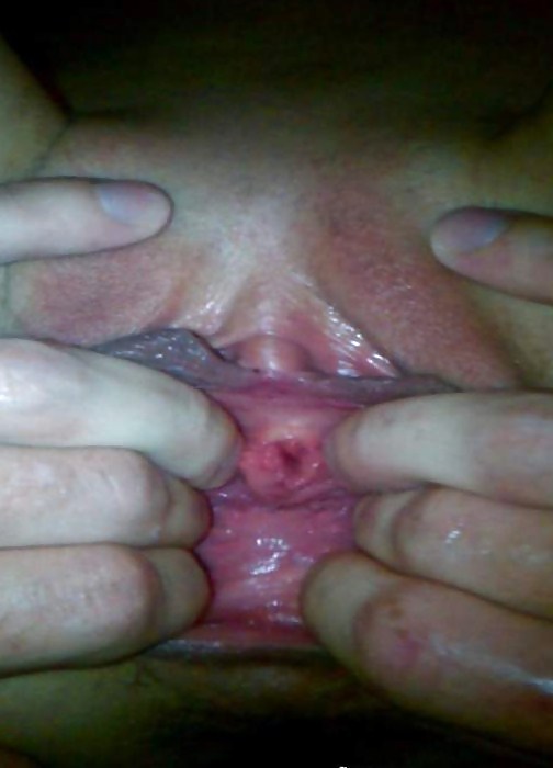 Sex MY DIRTY OPENED LABIA AFTER GANGBANG WITH 35 STUDS image
