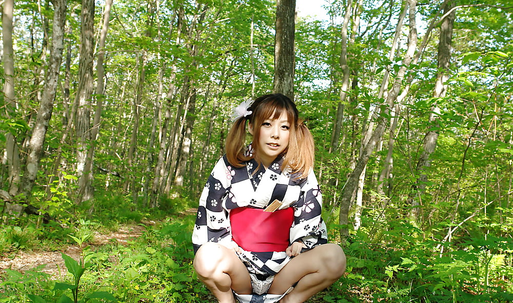 Sex Japanese amateur outdoor 188 image