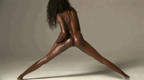 Naked Black Exhibitionists And Swingers
