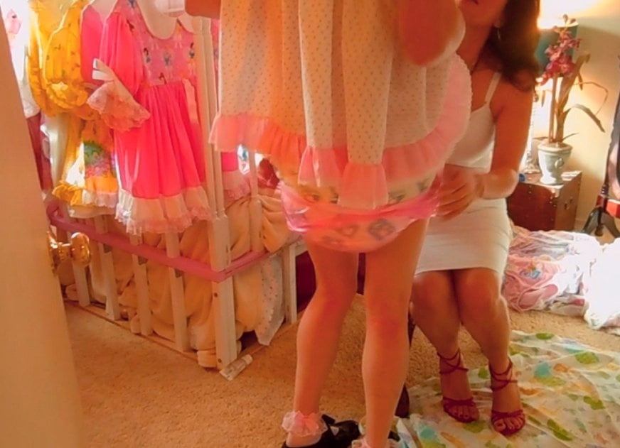 Sex sissy baby image