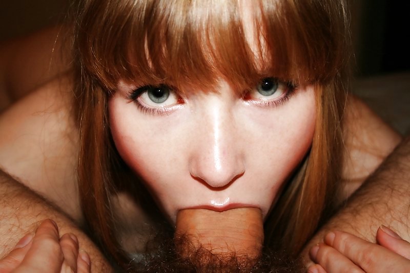 Sex Blowjob Eyes... Don't You Just Love Them? image