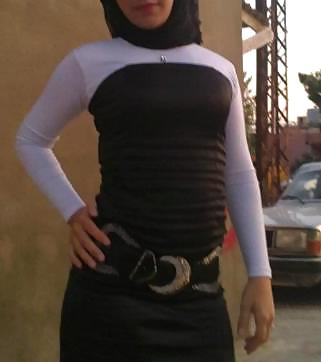 Sex turbanli hijab arab turkish image