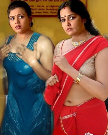 Tamil Actors Saree Sex - ACTRESS HOT FAKES - 249 Pics, #4 | xHamster