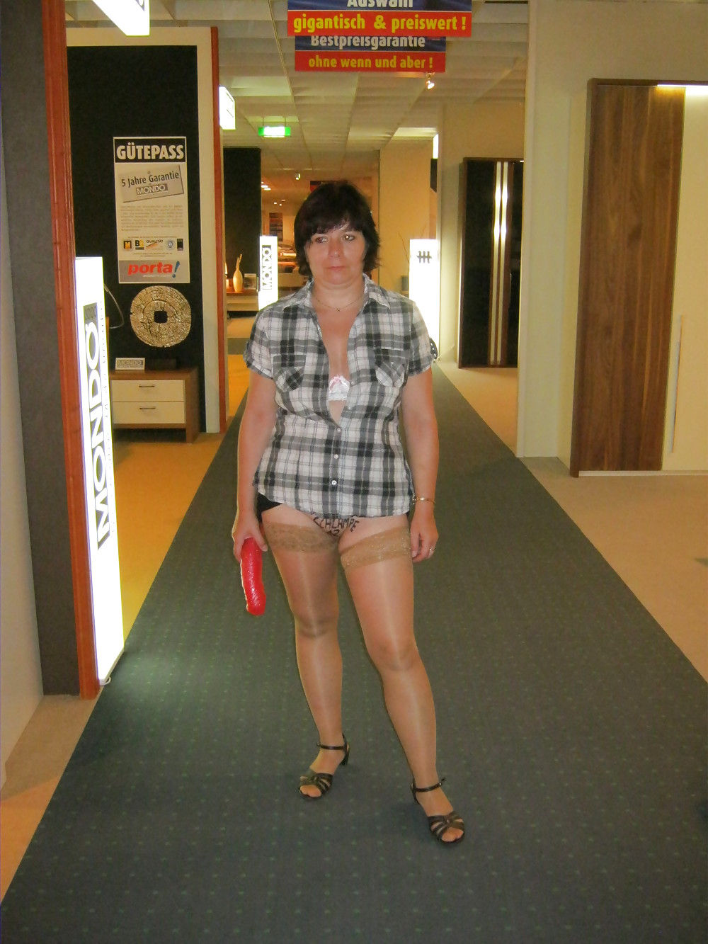 Sex Fotze Ines - Leipzig image