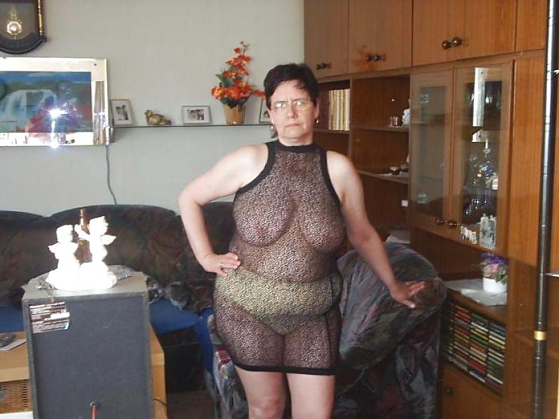 Sex les mammies (transparence) image