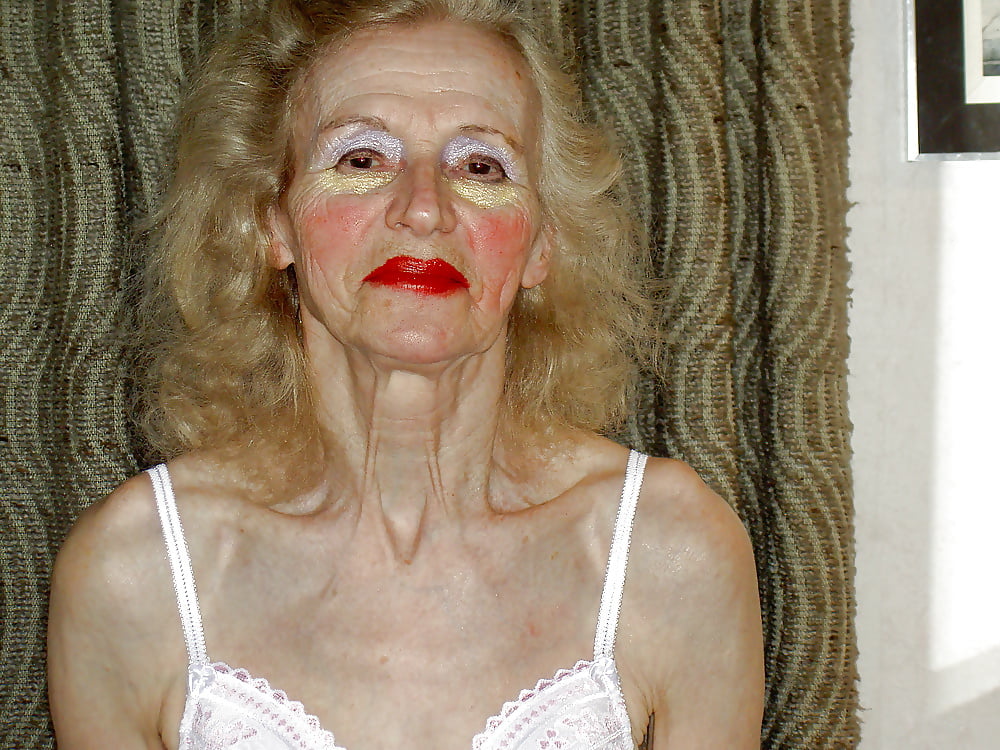 Sex Geile alte Omafotze image