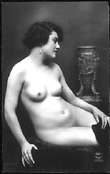 Sex From jkulik919: Nude Art (08)-1920's (3) image