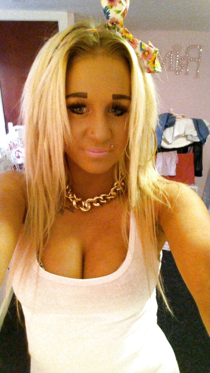 Sex Sexy Chav Slags image