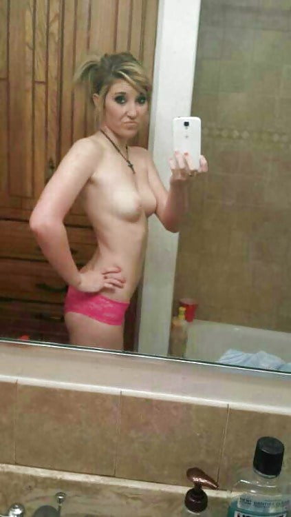 Sex Amateur teen nude selfies image