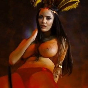 FROM DUSK TILL DAWN NUDE, Naked Salma Hayek in From, From Dusk ...