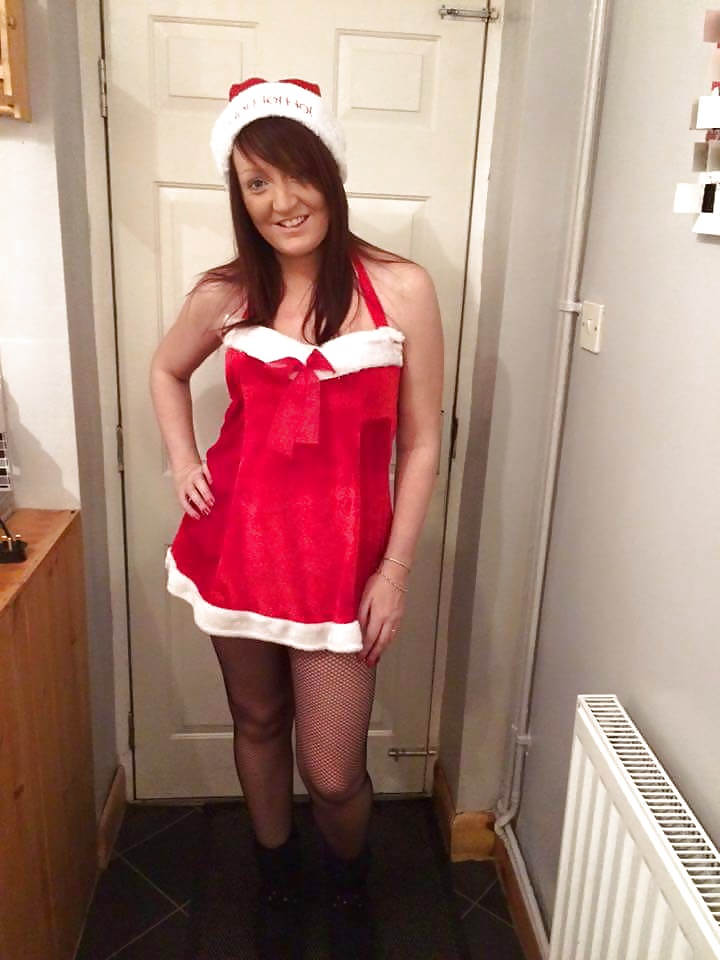 Sex Collection of amateur British sluts and chavs image