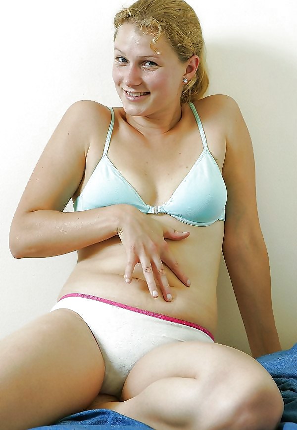 Sex Pretty Blonde 32 image