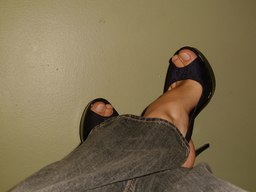 Sex queen feet image