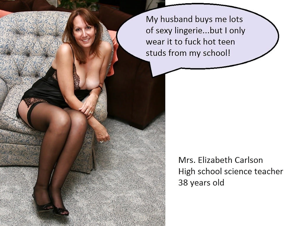 Teacher Submissive Captions | BDSM Fetish