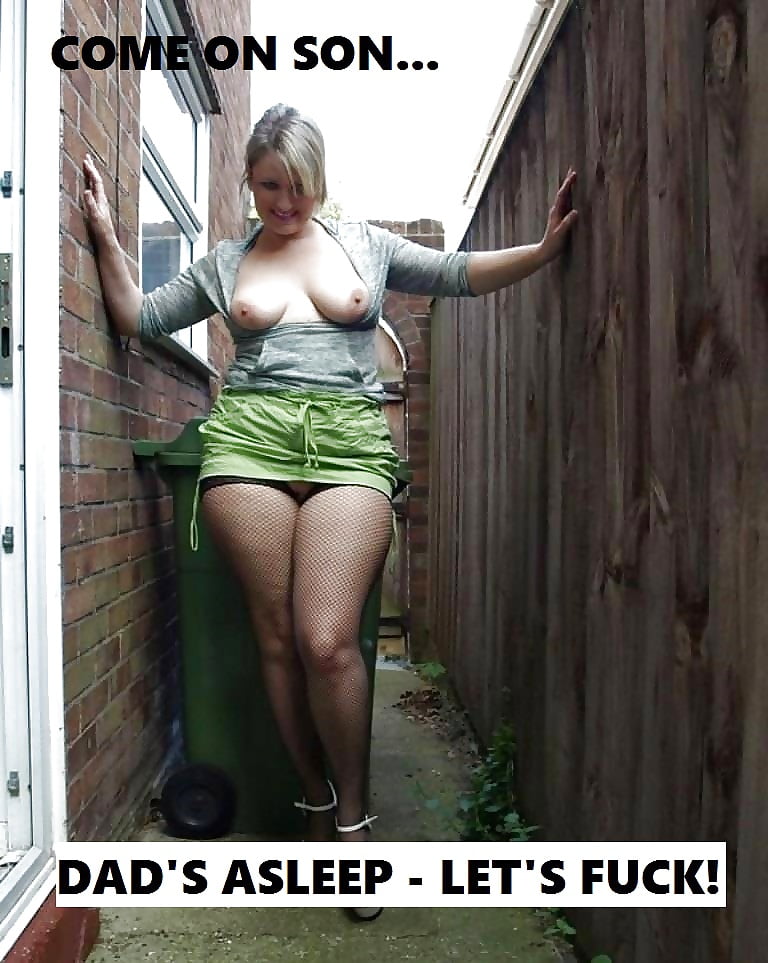 Sex Mom Captions 2 image