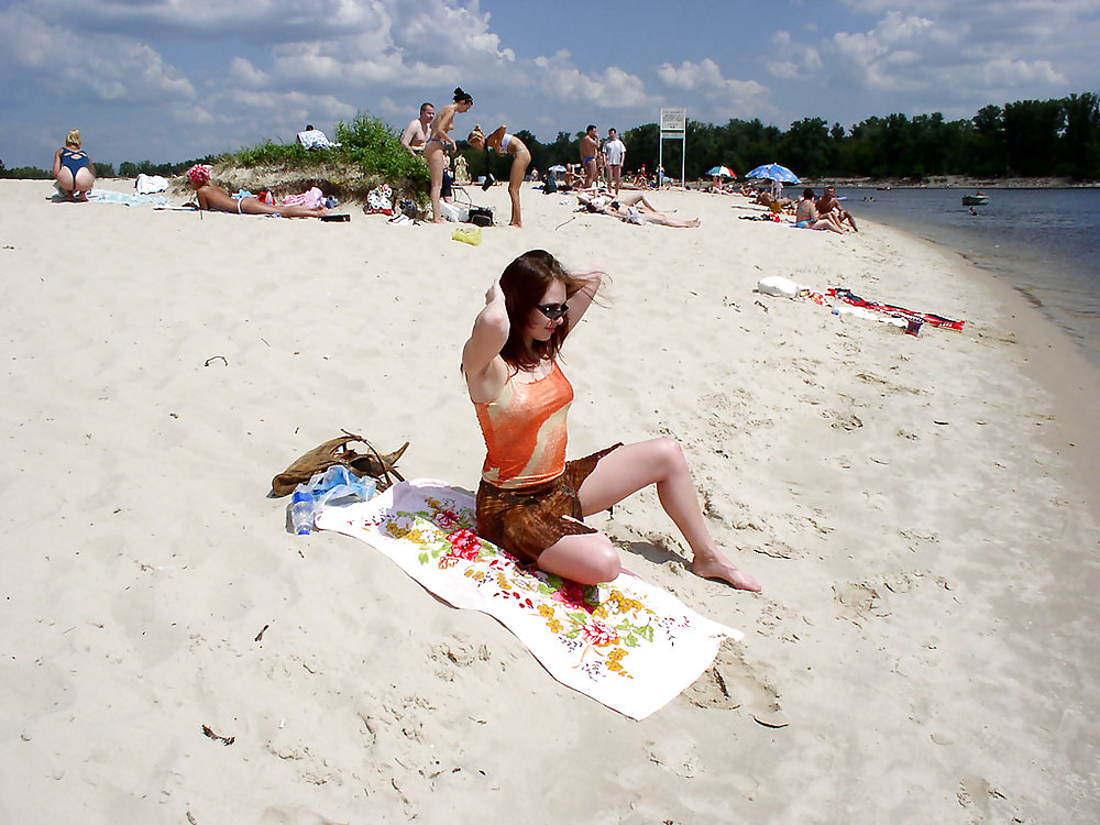 Sex Nude Beach image