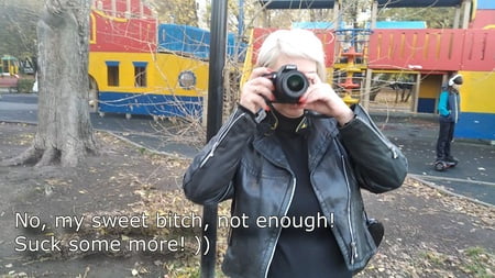 intimate adventures of a mature russian milf bitch         