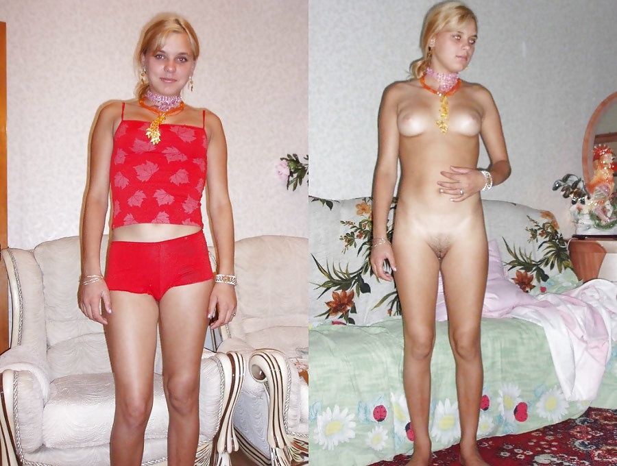 Sex DRESSED AND UNDRESSED image
