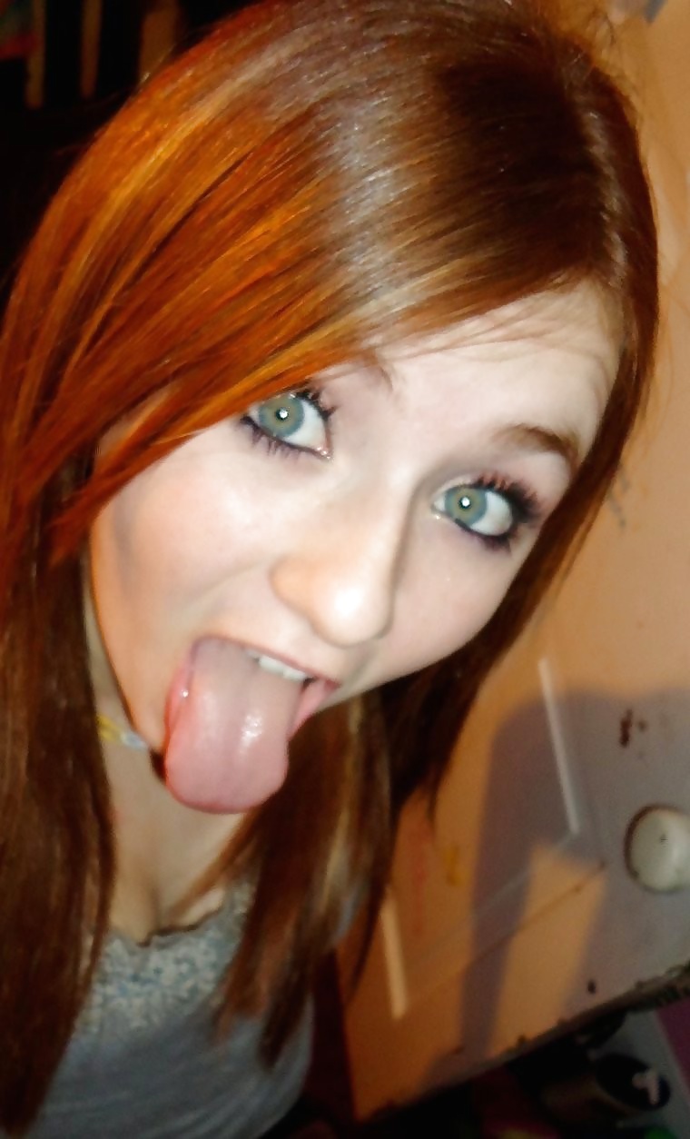 Sex Cute Faces and Tongues image