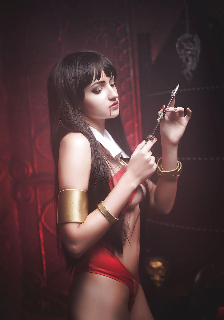 Sex cosplay heaven image