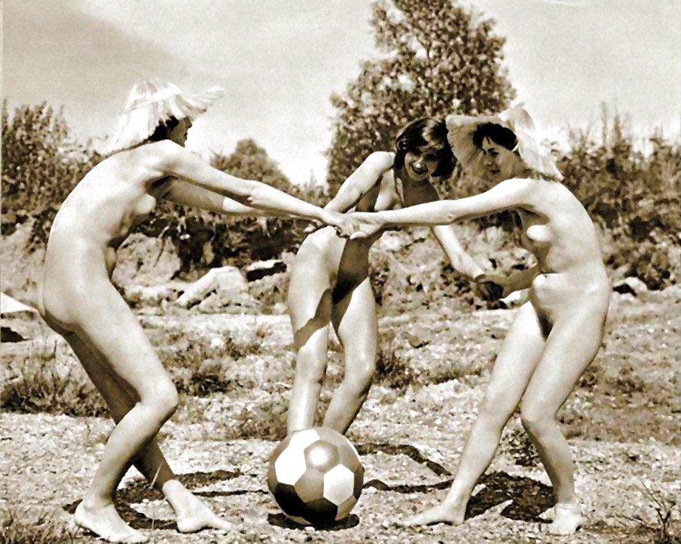Sex Vintage lady's & Balls-num-001 image