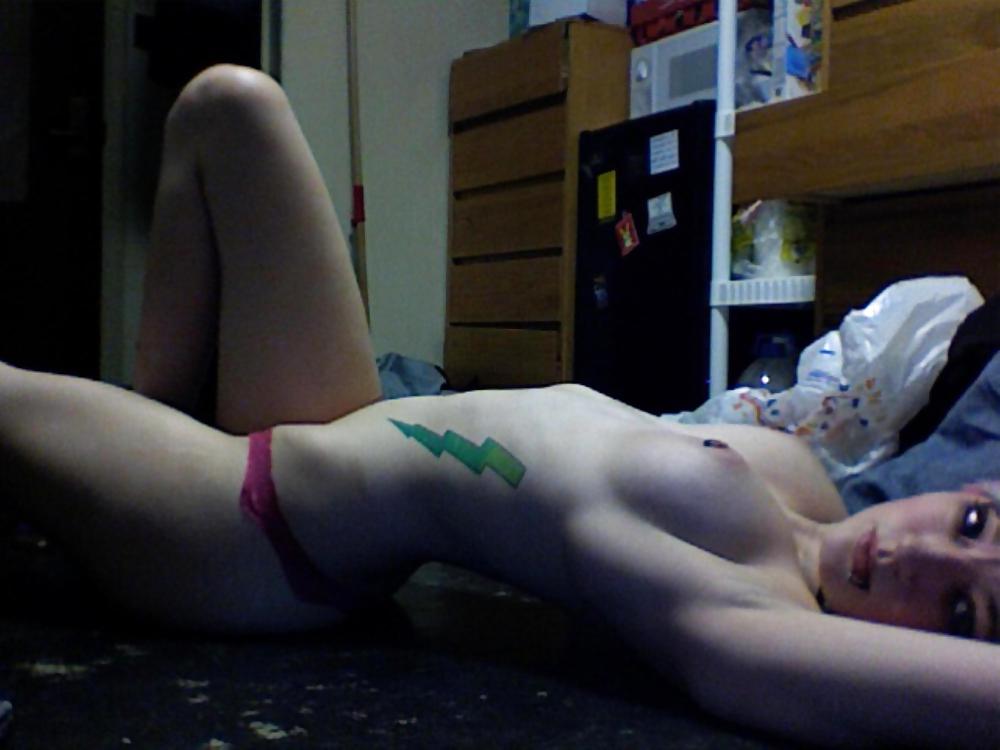 Sex Stolen Pics - Busted Emo Slut Part 2 image