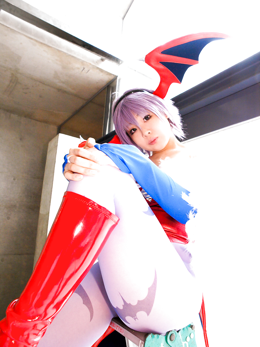 Sex Various Pantyhose and Tights Cosplay Vol 12. image