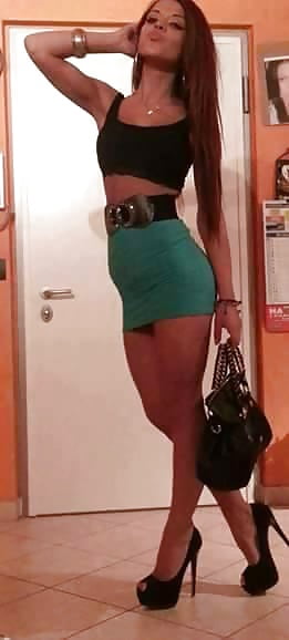 Sex Legs and high heels 8 image