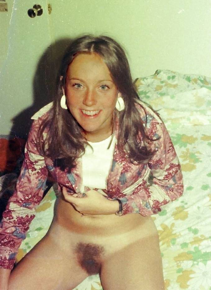 Sex Vintage Amateur Pics image