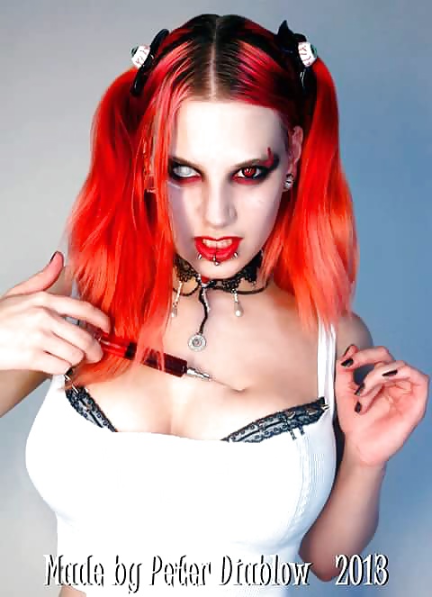 Sex Cosplay Bitches image