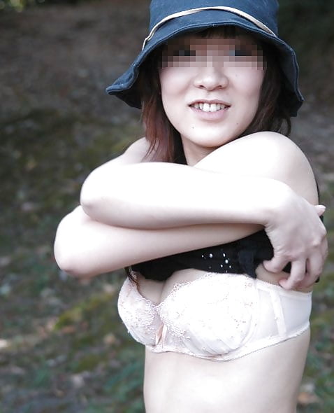 Sex Japanese amateur outdoor 694 image