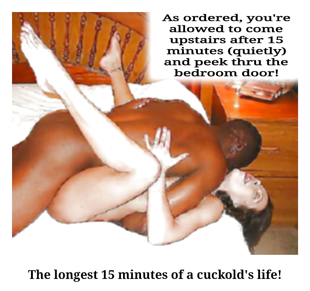 Sex New day & some New cuckold captions image