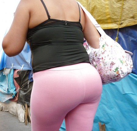 prostitute pink pants