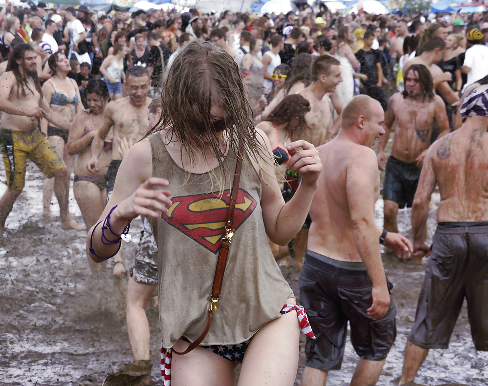 Sex Woodstock festival Poland image