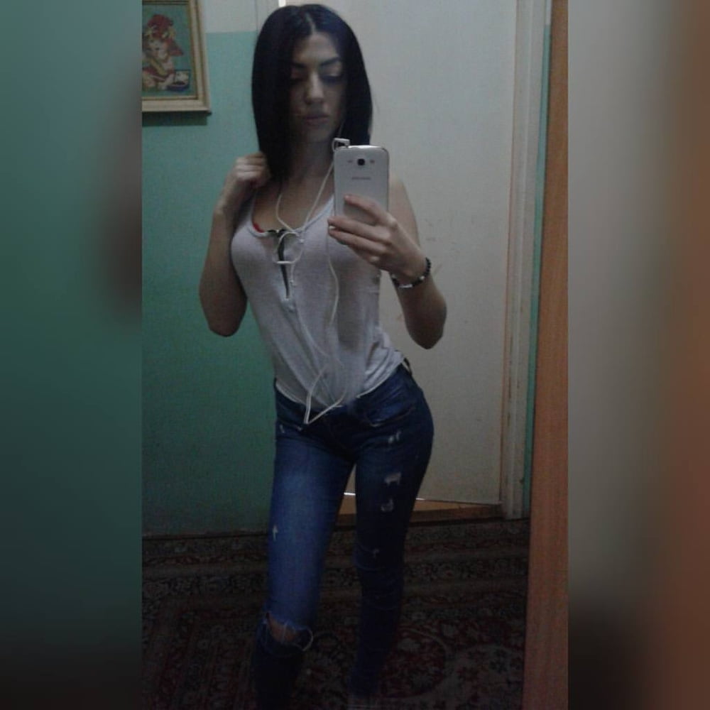 Sex Serbian hot skinny teen Anabela Djokic image