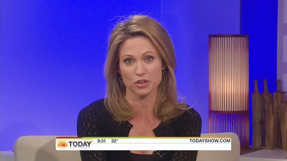 Abc news star amy robach on how cancer saved her marriage taught her to really live