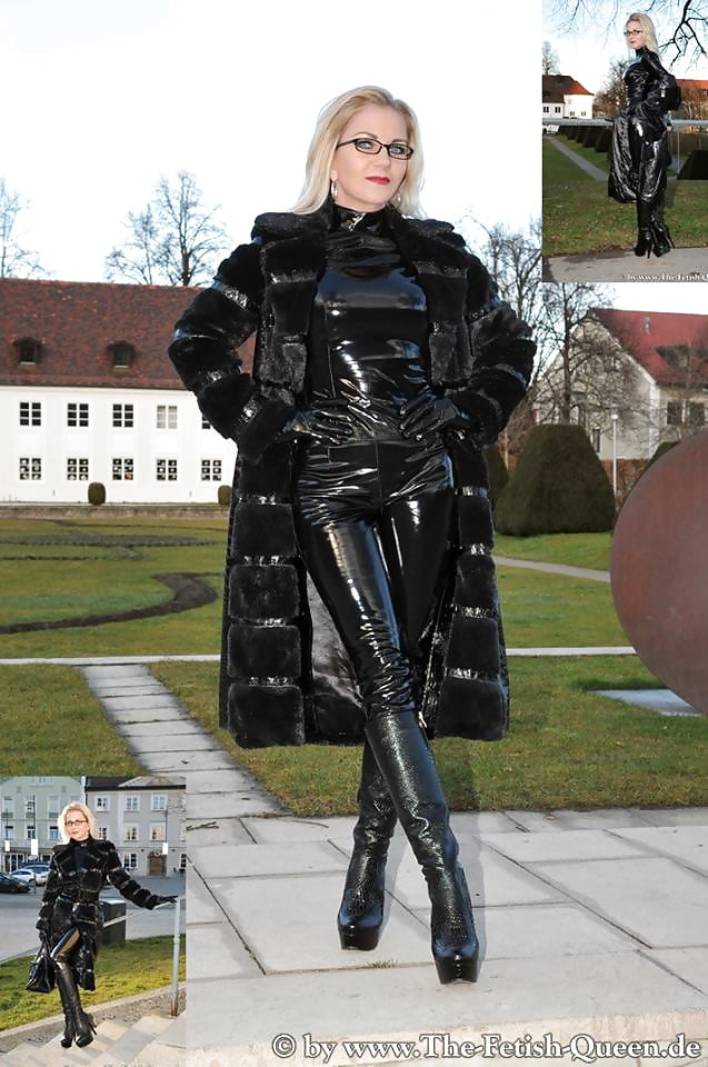 Sex Leather and Boots 5 image