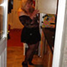 Sex Worship the party girl image