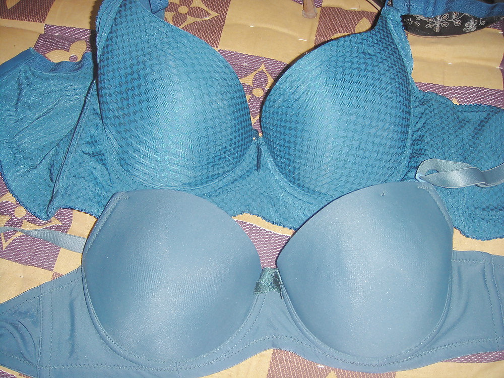 Sex My Personal Bra Collection image