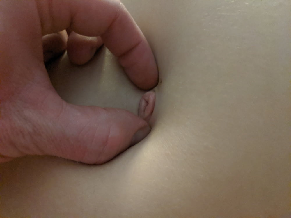 My Outie Belly Button Torture 56 Pics Xhamster