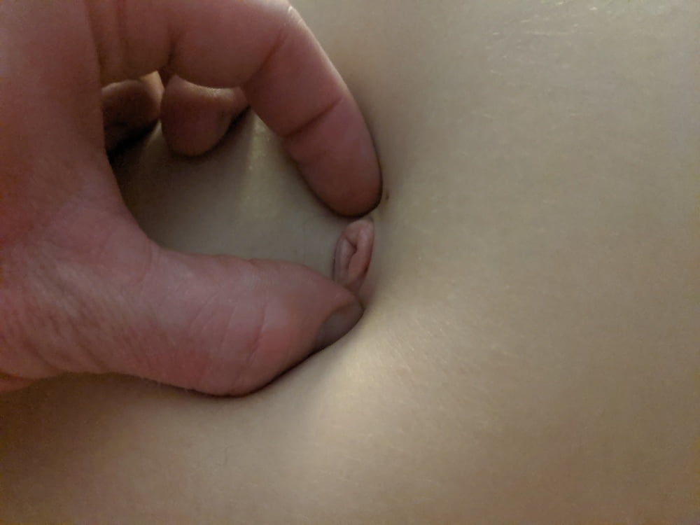 My Outie Belly Button Torture - 56 Photos 