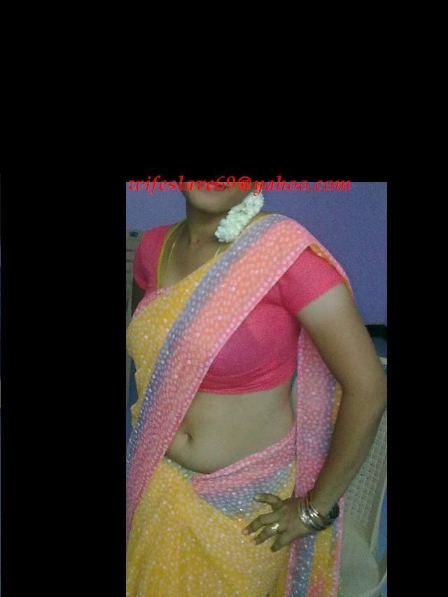 Ananya aunty saree hot collection - 212 Photos 