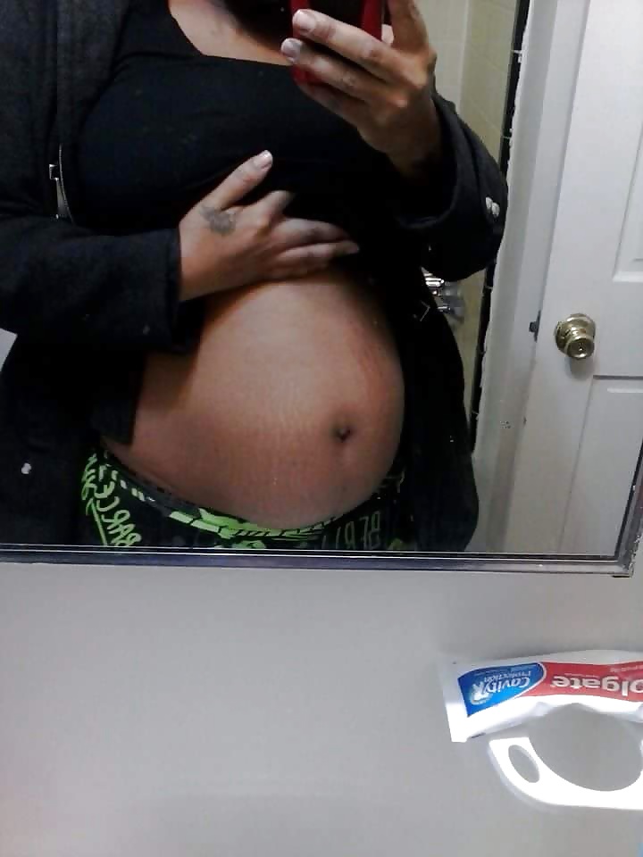 Sex black azz master pregnant image