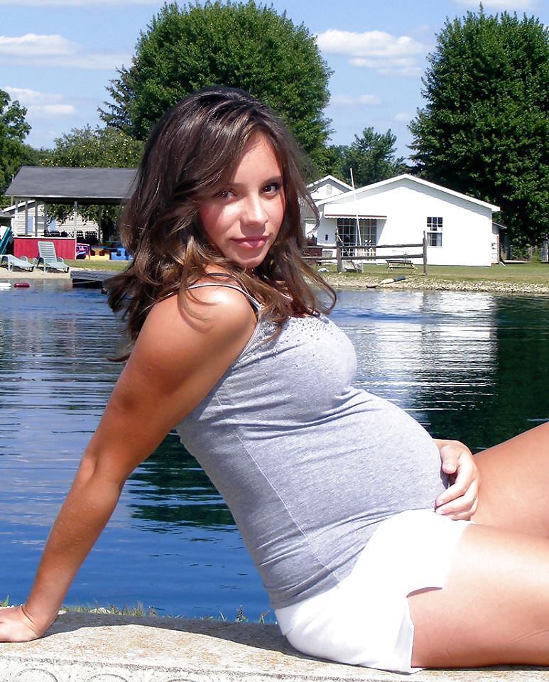 Sex Pregnant Beauties image