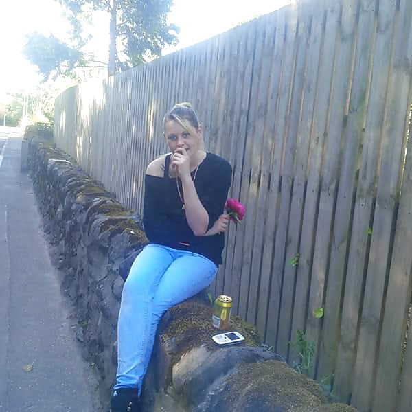 Sex Chav slut i know 3 image