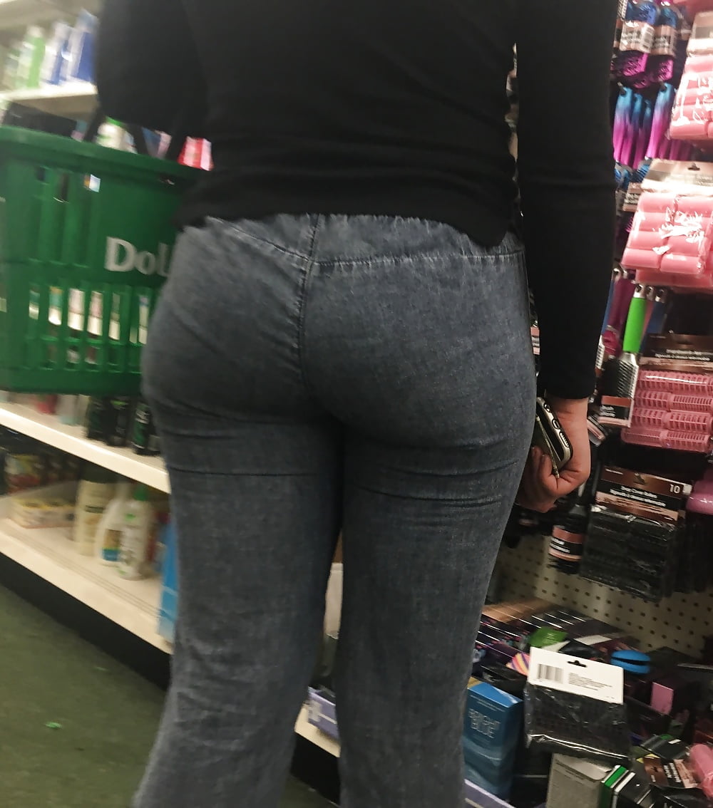 Sex Dollar tree ass image